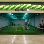 Занятия йогой, фитнесом в спортзале Estadio Санкт-Петербург