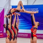 Занятия йогой, фитнесом в спортзале Эстетическая гимнастика Барнаул