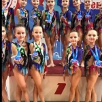 Занятия йогой, фитнесом в спортзале Эстетическая гимнастика Барнаул