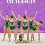 Занятия йогой, фитнесом в спортзале Эстетическая гимнастика Красногорск