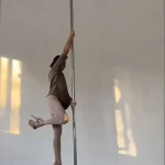 Занятия йогой, фитнесом в спортзале Esthetic-Pole Симферополь