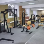 Занятия йогой, фитнесом в спортзале Этуаль Иваново
