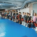 Занятия йогой, фитнесом в спортзале Eva Rai Набережные Челны