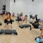 Занятия йогой, фитнесом в спортзале Эверест Санкт-Петербург