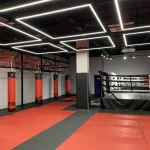 Занятия йогой, фитнесом в спортзале Эверест Санкт-Петербург