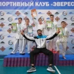 Занятия йогой, фитнесом в спортзале Эверест Санкт-Петербург