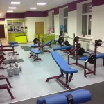 Занятия йогой, фитнесом в спортзале Эверест Санкт-Петербург
