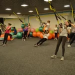 Занятия йогой, фитнесом в спортзале EverLife Ульяновск
