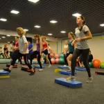 Занятия йогой, фитнесом в спортзале EverLife Ульяновск