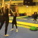 Занятия йогой, фитнесом в спортзале EverLife Ульяновск