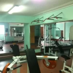 Занятия йогой, фитнесом в спортзале Евгения Нижневартовск