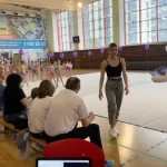 Занятия йогой, фитнесом в спортзале Эвиарт Балашиха