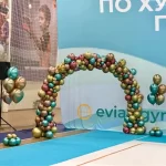 Занятия йогой, фитнесом в спортзале Эвиарт Балашиха
