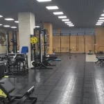 Занятия йогой, фитнесом в спортзале Evolution Fit Сургут