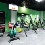 Занятия йогой, фитнесом в спортзале Evolution Волгоград