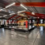 Занятия йогой, фитнесом в спортзале Evolve Gym Москва