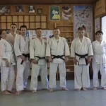Занятия йогой, фитнесом в спортзале Евразийская федерация Айкибудо и Катори Синто рю Москва