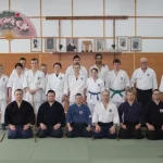 Занятия йогой, фитнесом в спортзале Евразийская федерация Айкибудо и Катори Синто рю Москва