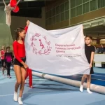 Занятия йогой, фитнесом в спортзале Европейский Гимнастический Центр Подольск