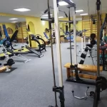 Занятия йогой, фитнесом в спортзале Евроспорт Чита