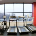 Занятия йогой, фитнесом в спортзале Евроспорт Чита