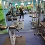 Занятия йогой, фитнесом в спортзале Exclusive Барнаул