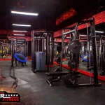 Занятия йогой, фитнесом в спортзале Extreme Effect Новокузнецк