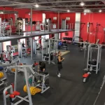 Занятия йогой, фитнесом в спортзале EXtreme Gym Благовещенск