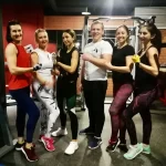 Занятия йогой, фитнесом в спортзале EXtreme Gym Оренбург