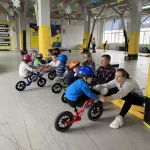 Занятия йогой, фитнесом в спортзале Extreme kids Армавир