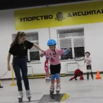 Занятия йогой, фитнесом в спортзале Extreme Kids Биробиджан