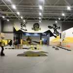 Занятия йогой, фитнесом в спортзале Extreme Kids Гатчина