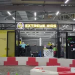 Занятия йогой, фитнесом в спортзале Extreme Kids Иркутск