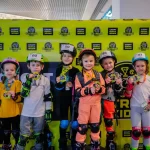 Занятия йогой, фитнесом в спортзале Extreme kids Кызыл