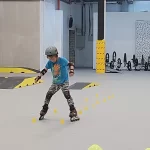 Занятия йогой, фитнесом в спортзале Extreme kids Липецк