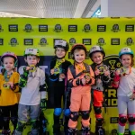 Занятия йогой, фитнесом в спортзале Extreme Kids Новокузнецк