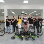 Занятия йогой, фитнесом в спортзале Extreme kids Новосибирск