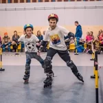 Занятия йогой, фитнесом в спортзале Extreme kids Петропавловск-Камчатский