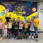 Занятия йогой, фитнесом в спортзале Extreme kids Петропавловск-Камчатский
