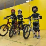 Занятия йогой, фитнесом в спортзале Extreme kids Петропавловск-Камчатский