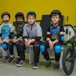 Занятия йогой, фитнесом в спортзале Extreme Kids Прокопьевск