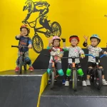 Занятия йогой, фитнесом в спортзале Extreme Kids Прокопьевск
