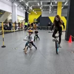 Занятия йогой, фитнесом в спортзале Extreme Kids Волжский