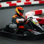 Занятия йогой, фитнесом в спортзале Extreme Racing Park Берёзовский