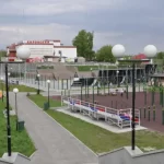 Занятия йогой, фитнесом в спортзале Extreme Racing Park Берёзовский