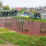 Занятия йогой, фитнесом в спортзале Extreme Racing Park Берёзовский