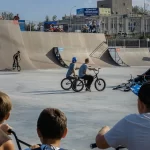 Занятия йогой, фитнесом в спортзале Extreme Racing Park Берёзовский