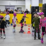 Занятия йогой, фитнесом в спортзале Extremekids Красноярск