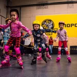 Занятия йогой, фитнесом в спортзале Extremekids Красноярск