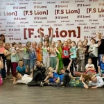 Занятия йогой, фитнесом в спортзале F_S_Lion Куровское
